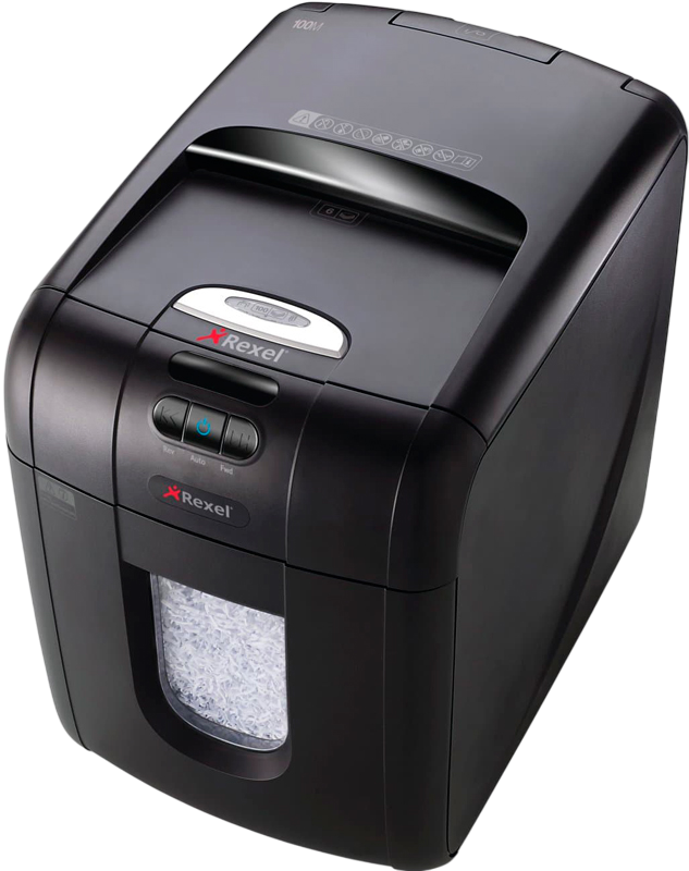 Шредер Rexel